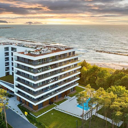 Nautic Park Apartamenty Darłówko Exterior foto