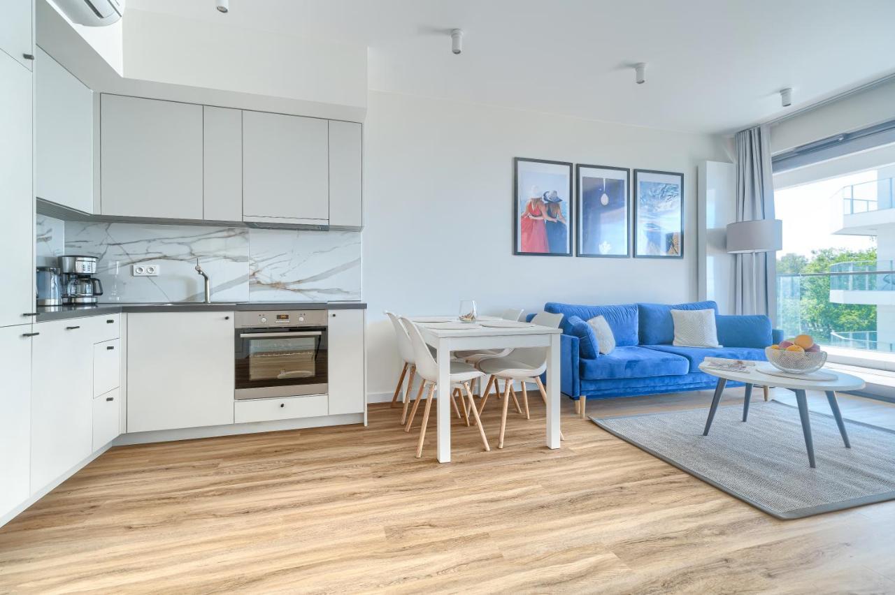 Nautic Park Apartamenty Darłówko Exterior foto