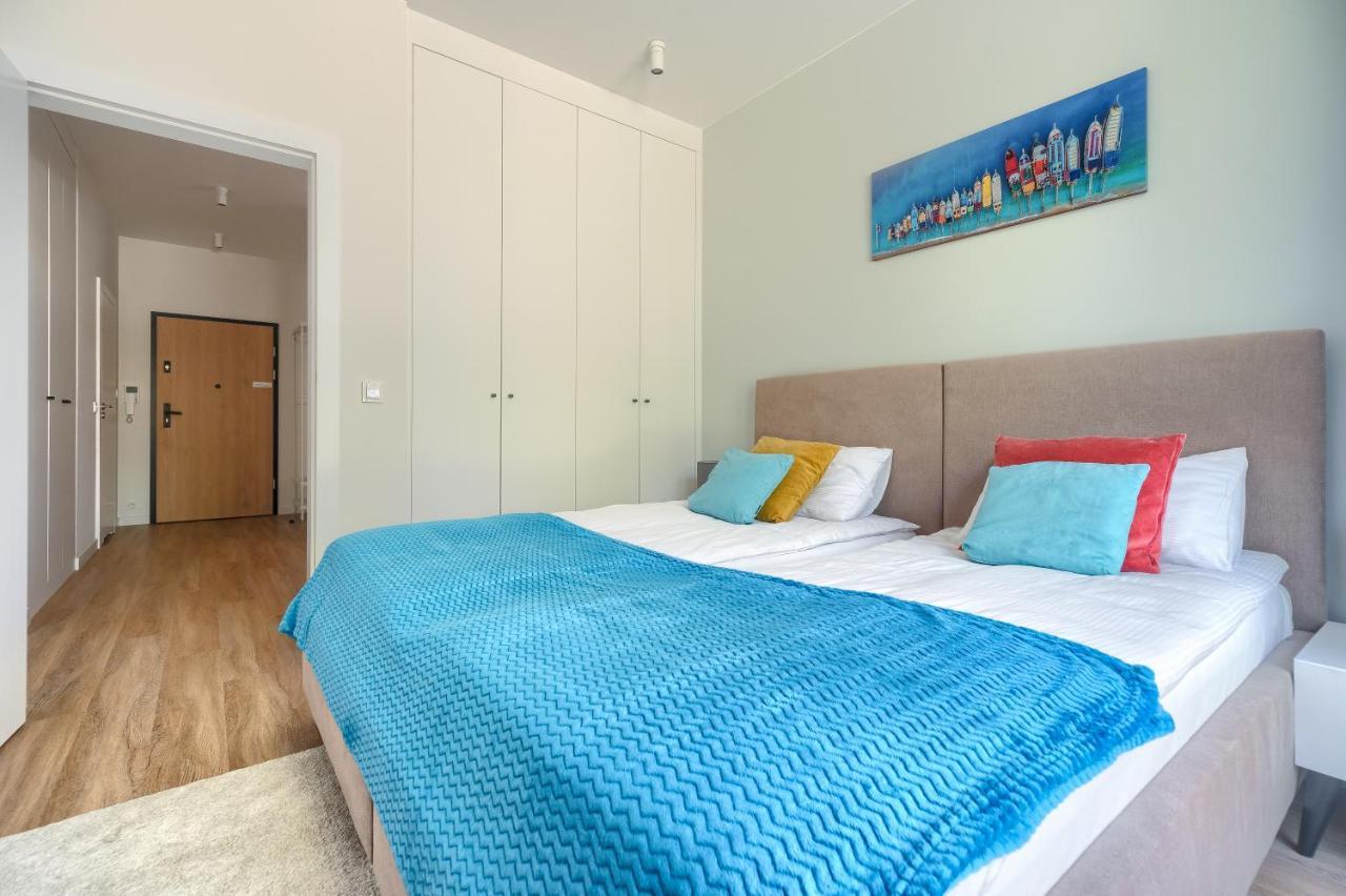 Nautic Park Apartamenty Darłówko Exterior foto