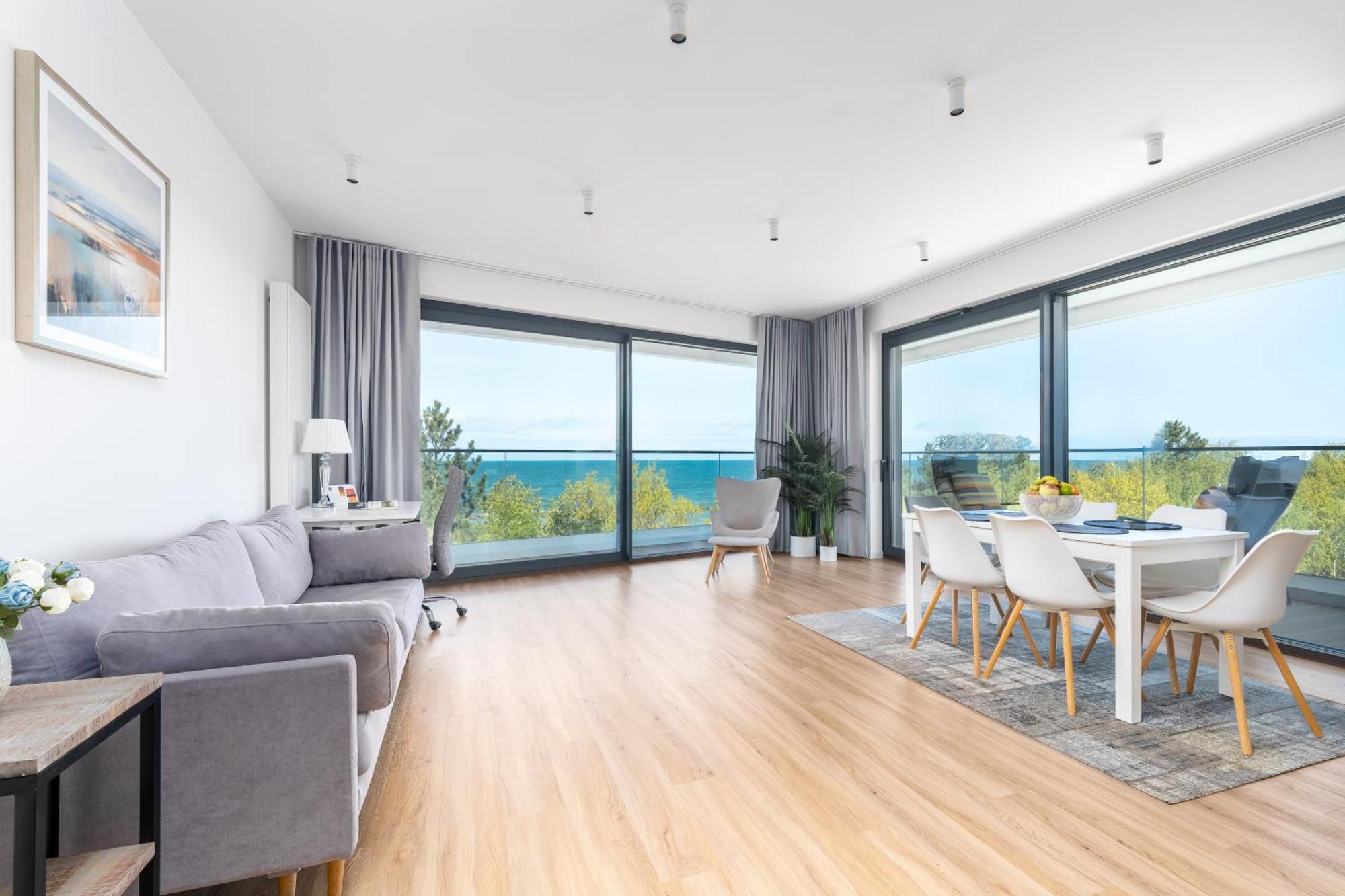 Nautic Park Apartamenty Darłówko Exterior foto